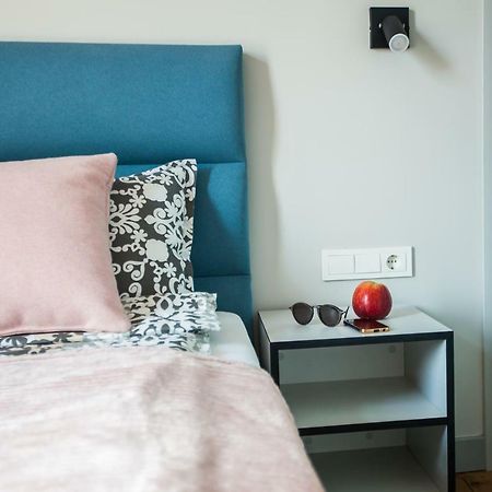 Penthouse In The City Center Вилнюс Екстериор снимка