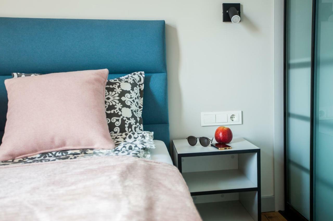 Penthouse In The City Center Вилнюс Екстериор снимка