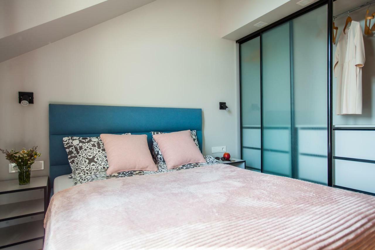 Penthouse In The City Center Вилнюс Екстериор снимка