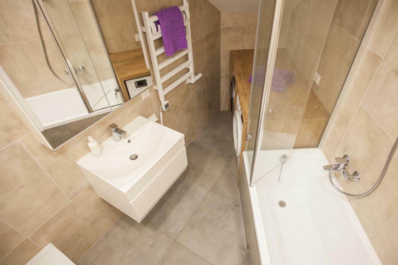 Penthouse In The City Center Вилнюс Екстериор снимка