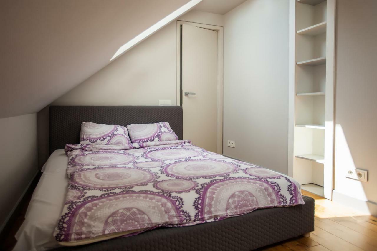 Penthouse In The City Center Вилнюс Екстериор снимка