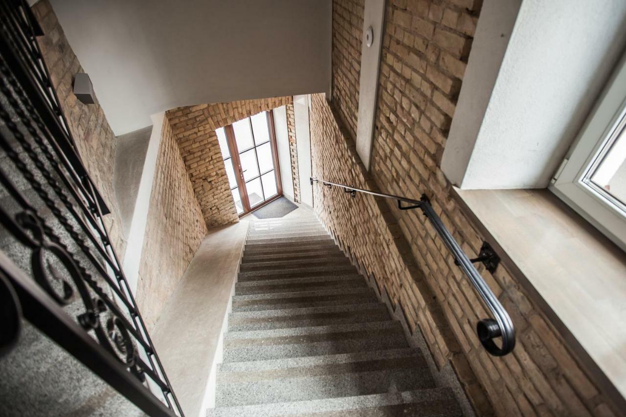 Penthouse In The City Center Вилнюс Екстериор снимка
