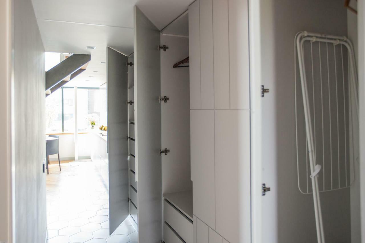 Penthouse In The City Center Вилнюс Екстериор снимка