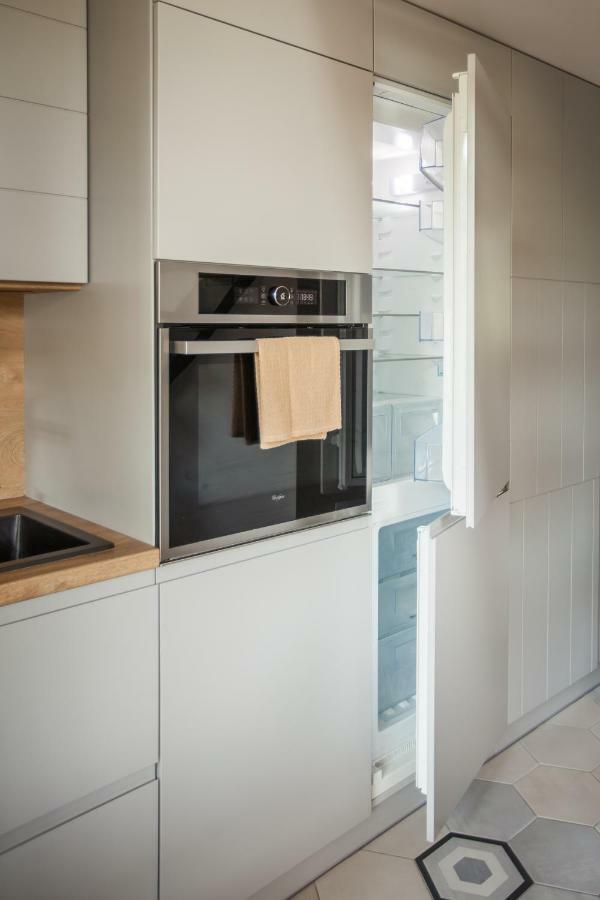 Penthouse In The City Center Вилнюс Екстериор снимка