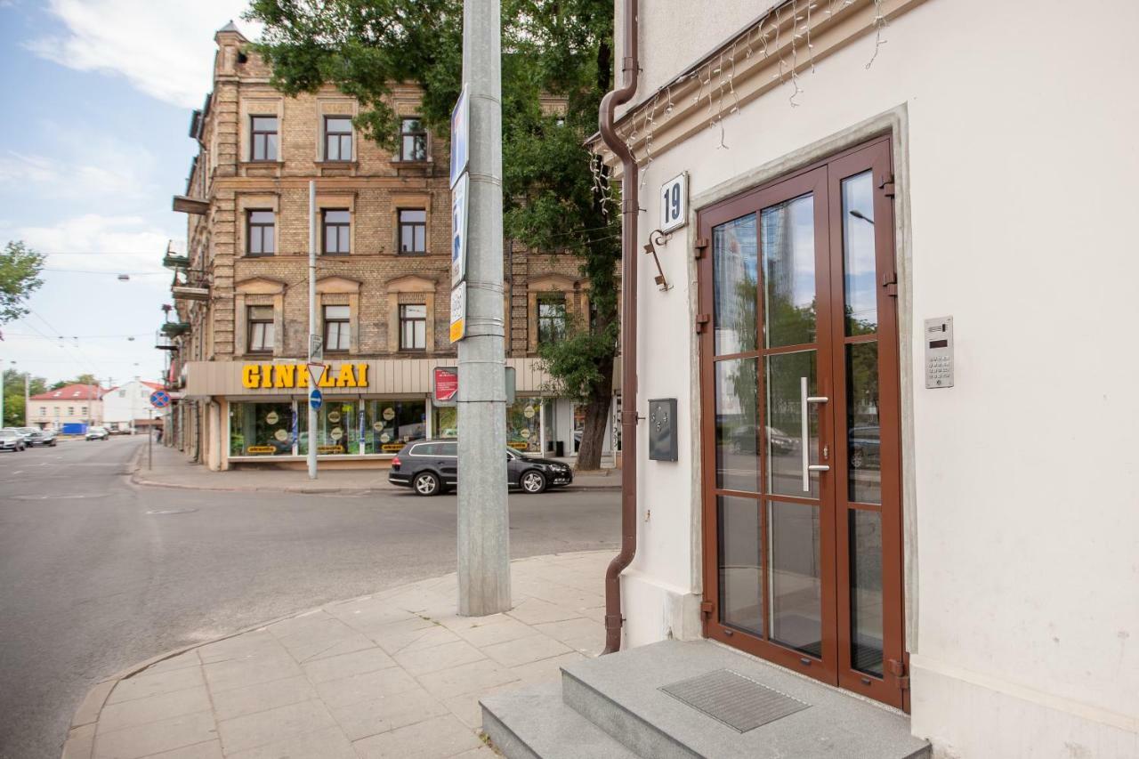 Penthouse In The City Center Вилнюс Екстериор снимка